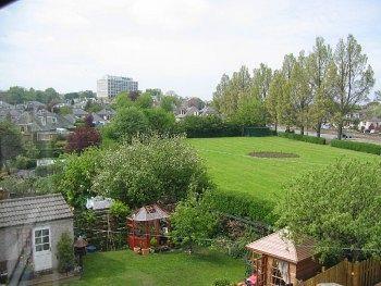 Blinkbonny House Apartament Edynburg Zewnętrze zdjęcie